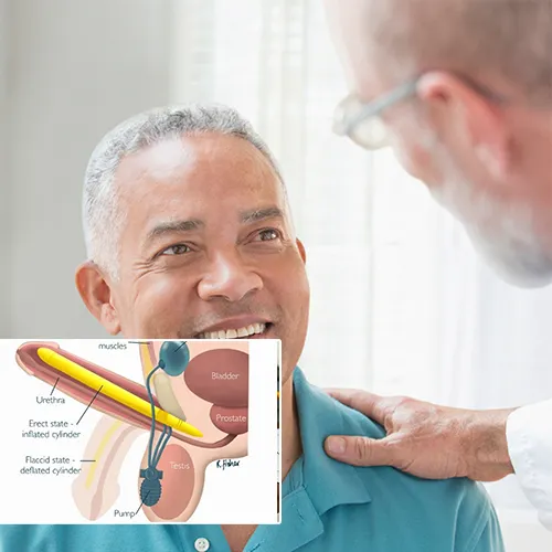 Welcome to  UroPartners, LLC

: Your Guide to Understanding Penile Implant Surgery