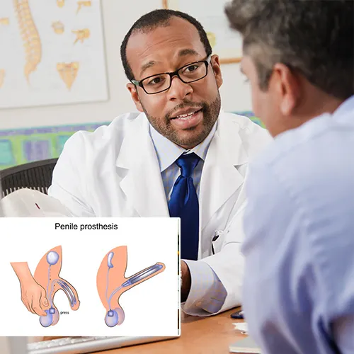 Understanding the Criteria for Penile Implant Surgery at  UroPartners, LLC
