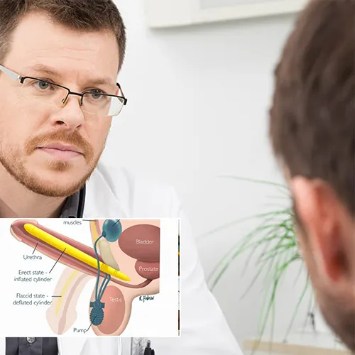 Your Go-To Resource for Penile Implant Queries and Care