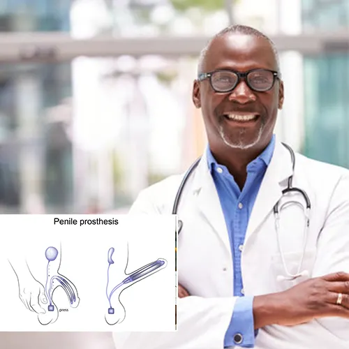 Welcome to  UroPartners, LLC

: Helping You Navigate Penile Implant Challenges with Ease