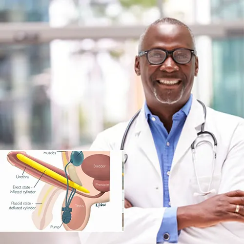 Discover the Benefits of Penile Implant Surgery at  UroPartners, LLC

